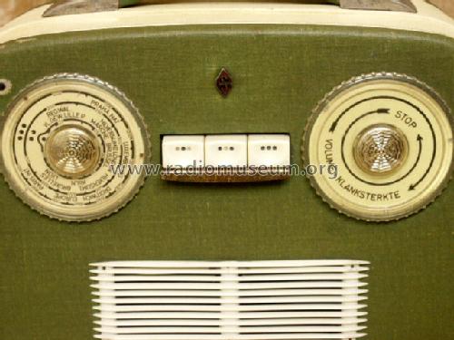 SA6004AB; Siera; Belgien (ID = 953586) Radio