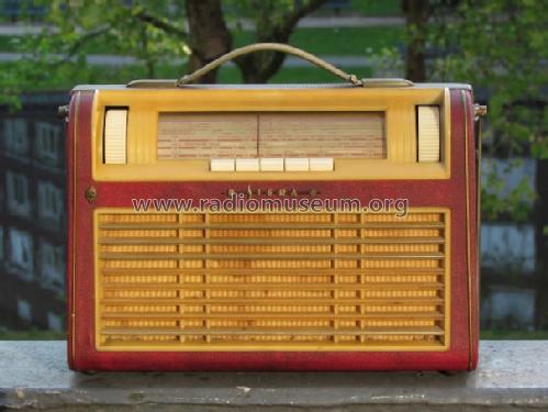 SA6007BT; Siera; Belgien (ID = 1659135) Radio