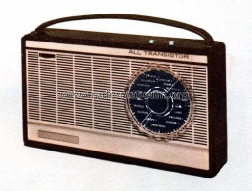 SA6115T; Siera; Belgien (ID = 296213) Radio