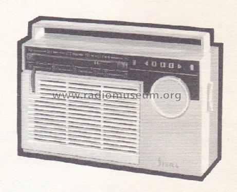 SA6118; Siera; Belgien (ID = 1385002) Radio