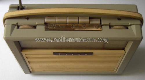 SA6140T/00; Siera; Belgien (ID = 361508) Radio