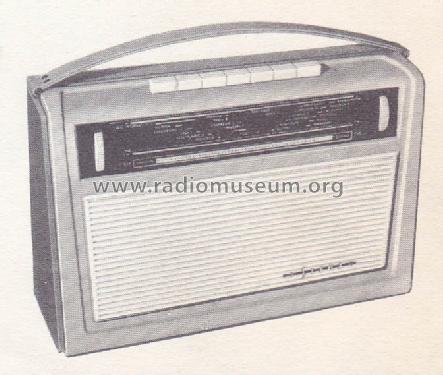 SA6148; Siera; Belgien (ID = 1385005) Radio