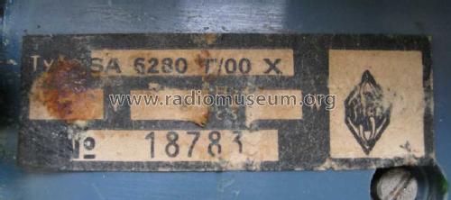 SA6280T/00X; Siera; Belgien (ID = 834573) Radio