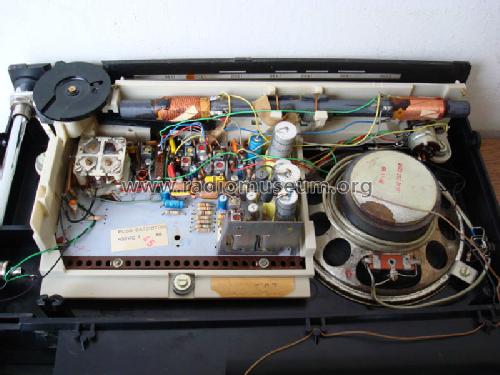 SA7210T; Siera; Belgien (ID = 494695) Radio