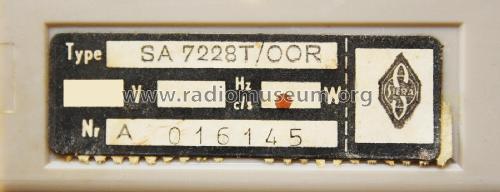 SA7228T /00R; Siera; Eindhoven NL (ID = 1974729) Radio