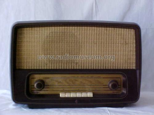 SA 2024 A; Siera; Belgien (ID = 472706) Radio