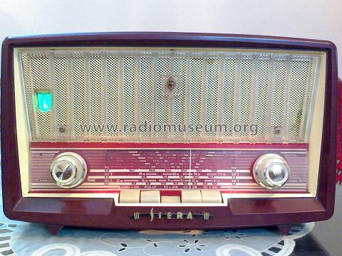 SA2057U; Siera; Belgien (ID = 799627) Radio