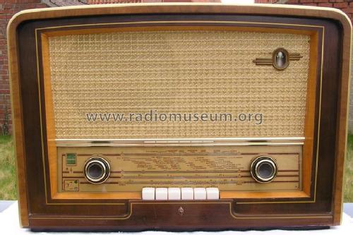 SA 3024 A; Siera; Belgien (ID = 441505) Radio