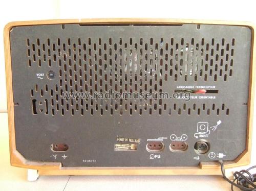 SA-4169/71; Siera; Belgien (ID = 755450) Radio