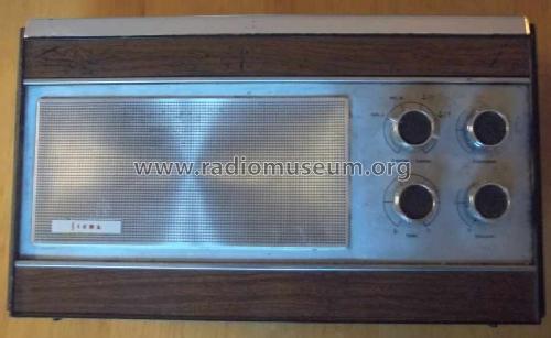 Special Marine SA4180T; Siera; Belgien (ID = 1486254) Radio