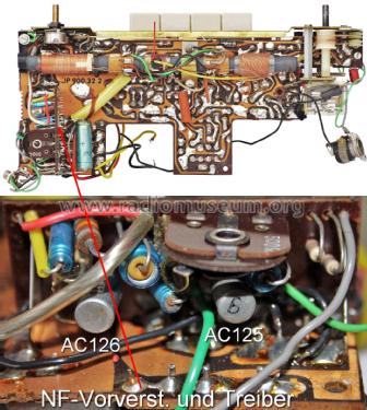 SA7228T /00R; Siera; Eindhoven NL (ID = 1975840) Radio