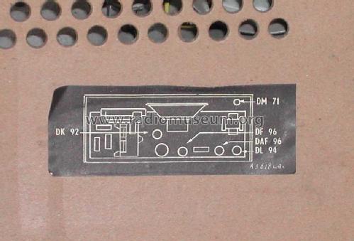 SA1060B; Siera; Eindhoven NL (ID = 1283020) Radio