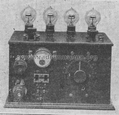 BR 4 ; SIF S.I.F., Société (ID = 1360477) Radio