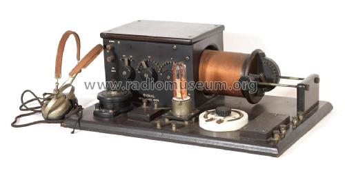 Audiotron Receiving Set ; Signal Electric Mfg. (ID = 2802440) Radio