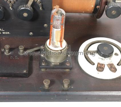 Audiotron Receiving Set ; Signal Electric Mfg. (ID = 2802450) Radio