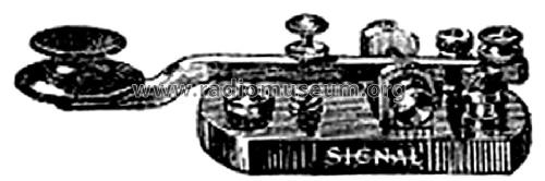 Heavy Duty ; Signal Electric Mfg. (ID = 1313272) Morse+TTY