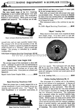 Junior Loose Coupler Type R-24; Signal Electric Mfg. (ID = 1880535) mod-pre26