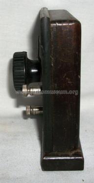 Mounted Potentiometer Type R-43; Signal Electric Mfg. (ID = 1787726) Radio part