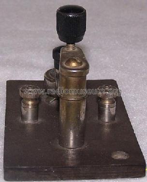 Standard Galena No.41; Signal Electric Mfg. (ID = 2200835) Radio part