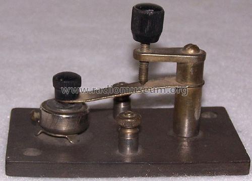 Standard Galena No.41; Signal Electric Mfg. (ID = 2200836) Radio part