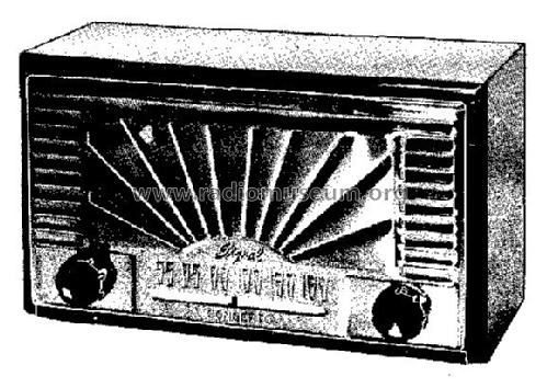 241 ; Signal Electronics, (ID = 306848) Radio