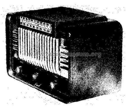 AF252 ; Signal Electronics, (ID = 274672) Radio