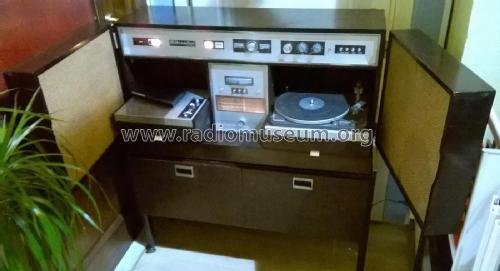 Silcenter Stereo ; SIL Compagnia (ID = 1968694) Radio