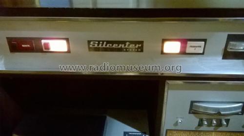 Silcenter Stereo ; SIL Compagnia (ID = 1968700) Radio