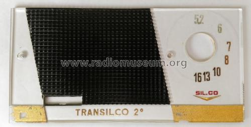 TRANSILCO 2° ; Silco Sil.Co, Silvio (ID = 2265087) Radio