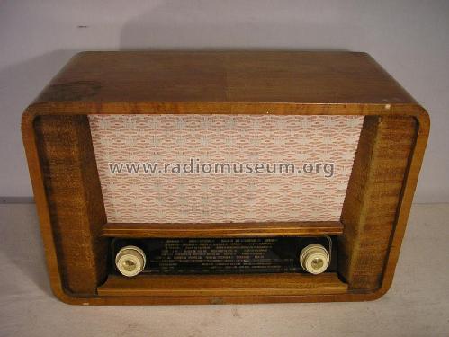 Consul 475W; Silcox, Suomalainen (ID = 1359395) Radio