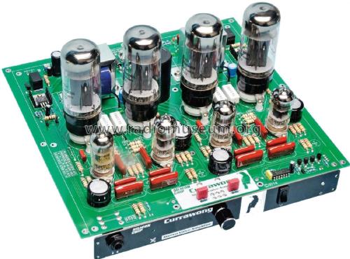 Currawong 2x10W RMS Stereo Valve Amplifier Kit ; Silicon Chip (ID = 2575332) Verst/Mix