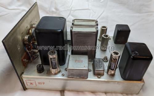 AF Amplifier AM-447B/G; Siltronic Company; (ID = 2481738) Military