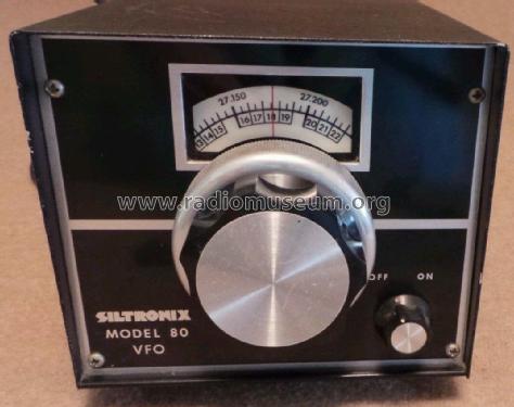 VFO 80; Siltronix; (ID = 1918356) Citizen