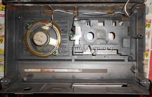 2 Band Radio Recorder 214RR; Silva Tonmöbel, (ID = 1618606) Radio