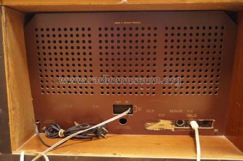 Musikschrank K435; Silva Tonmöbel, (ID = 2037790) Radio