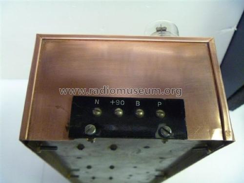 Time Signal Amplifier SM 440; Silver - Marshall; (ID = 2441748) Radio