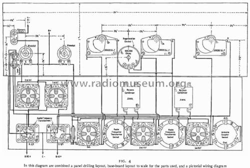 Silver Six ; Silver - Marshall; (ID = 2065576) Radio