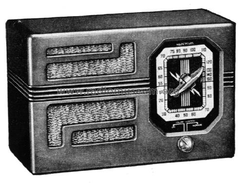 151 Bantam ; Silver Mfg. Co.; (ID = 1354342) Radio