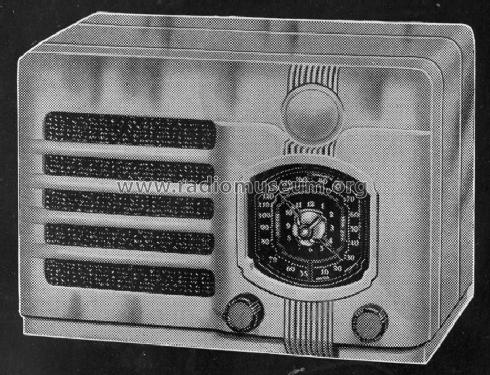 15A2-B ; Silver Mfg. Co.; (ID = 1353874) Radio