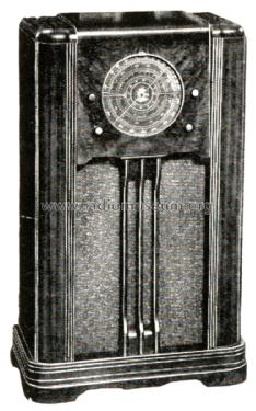 3280-73 Pac ; Silver Mfg. Co.; (ID = 1355433) Radio