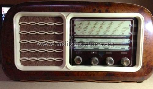 Silver Tone sconosciuto; Silver Tone Radio; (ID = 1409117) Radio