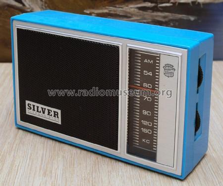 7R-20; Silver Brand - Shin- (ID = 1198051) Radio