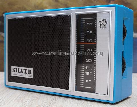 7R-20; Silver Brand - Shin- (ID = 1198053) Radio