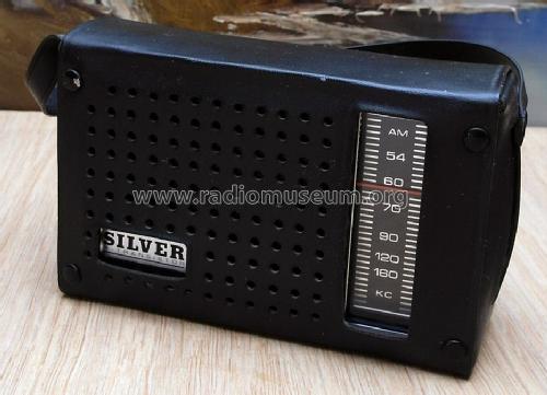 7R-20; Silver Brand - Shin- (ID = 1198054) Radio