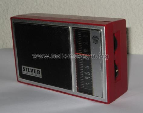 7R-20; Silver Brand - Shin- (ID = 698924) Radio