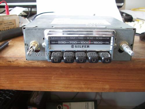 AR-101 ; Silver Brand - Shin- (ID = 1237164) Car Radio