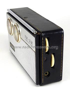 Radio transistor Sami RS2912 AM/FM tamaño bolsilloo Tamaño: 10x5,5x2,5 cm -  comprar tienda transistores