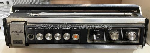 FM-MW-SW Radio Cassette Recorder RT30E; Silver Brand - Shin- (ID = 3064200) Radio