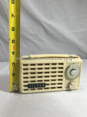Portable Radio SF-800; Silver Brand - Shin- (ID = 2690994) Radio
