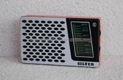 R040; Silver Brand - Shin- (ID = 1747844) Radio